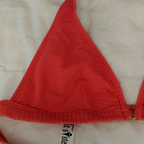 Bikini- 🍒 Red - Picture 6 of 8